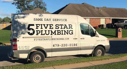 Plumbing Truck wrap