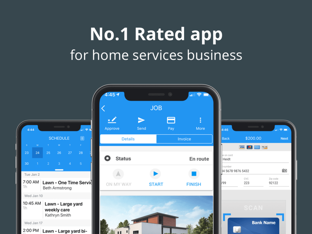 Housecall Pro App