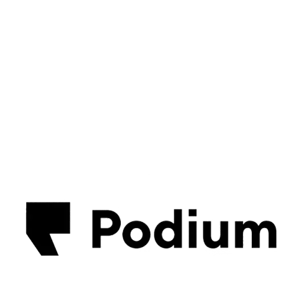 Podium logo