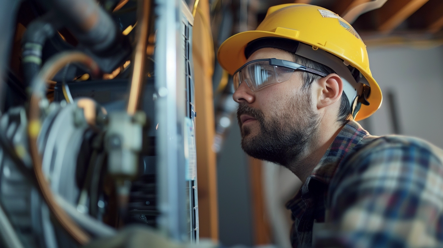 Qualities of a Good HVAC Technician