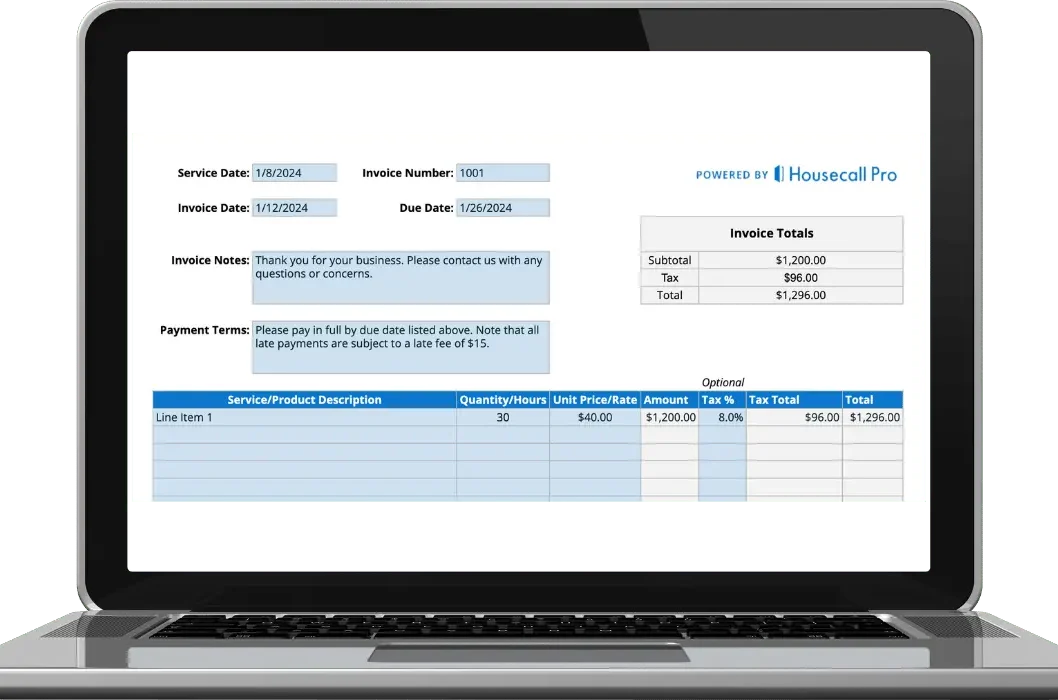 How to Write an Invoice Guide With Steps [+Free Template!]