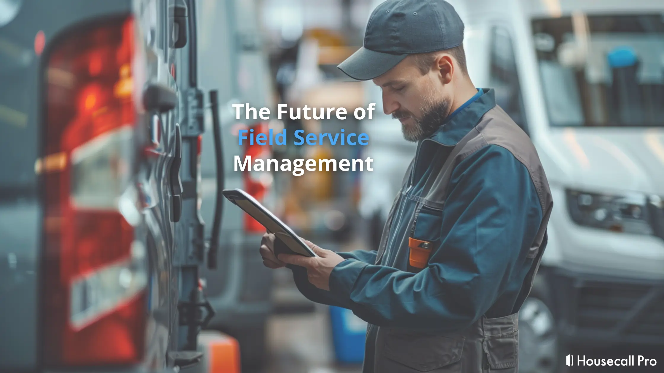 The Future of Field Service Management